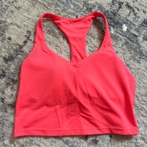 Aerie Offline Real Me Low Key Racerback Sports Bra